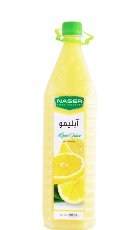 Naser 1L Lime Juice