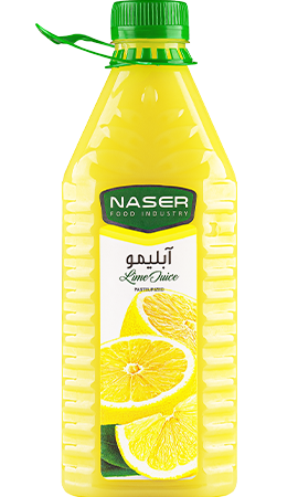 Naser 3L Lime Juice