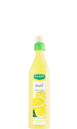 Naser 400ml Lime Juice