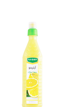 Naser 600ml Lime Juice