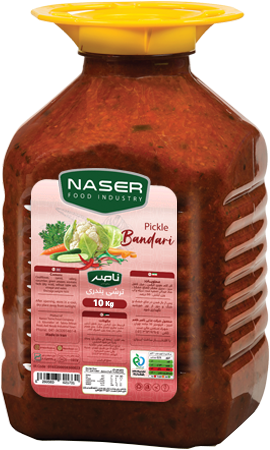 Bandari Pickles – 10.6kg