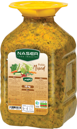 Liteh Pickles – 10.6kg