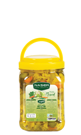 Mixed Pickles – 2.5kg