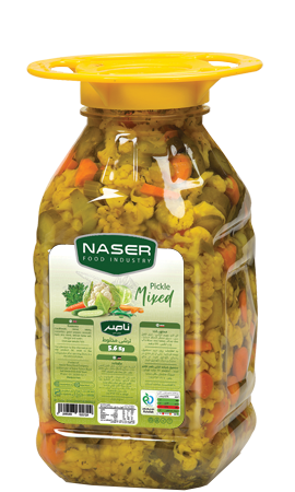 Mixed Pickles – 5.6kg