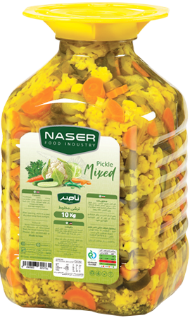 Mixed Pickles – 10.6kg