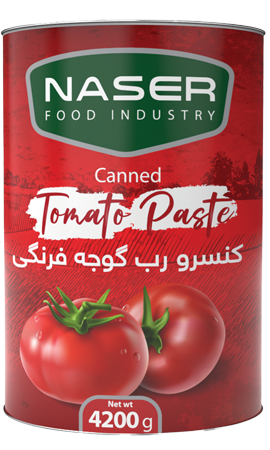 Tomato Paste – 4kg Can