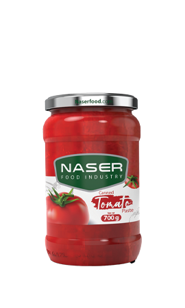Tomato Paste – Glass Jar