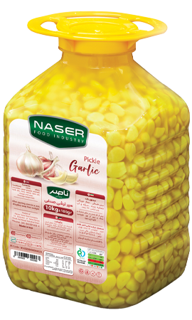 Pearl Garlic Pickles – 10.6kg