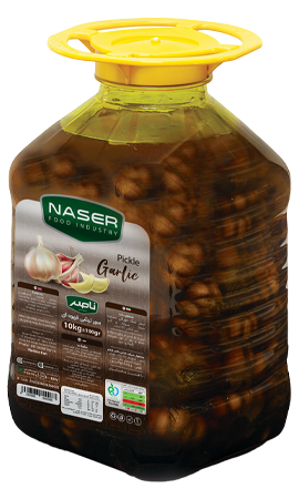 Brown Garlic Pickles – 10.6kg