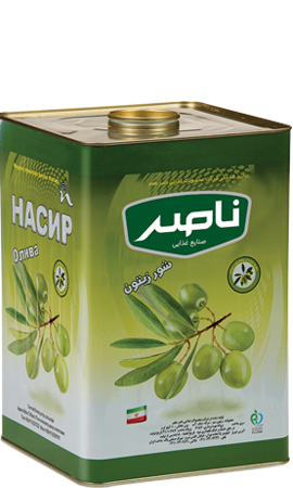 Premium Olive Pickles – Tin