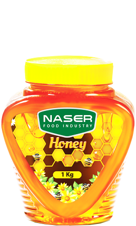 Heart-Shaped Honey – 1kg