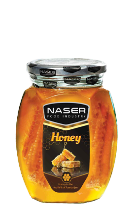 Honey with Comb – 1kg