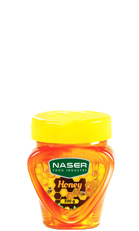 Heart-Shaped Honey – 300g