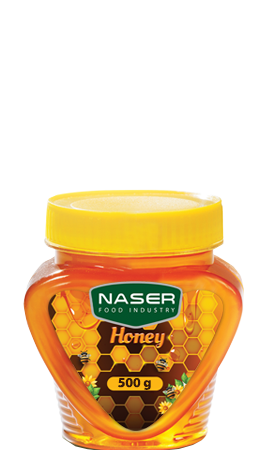 Heart-Shaped Honey – 500g
