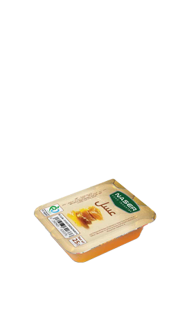 Single-Serve Honey
