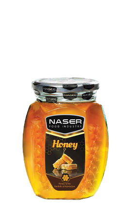 Honey with Comb – 500g