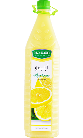 Naser 1.5L Lime Juice