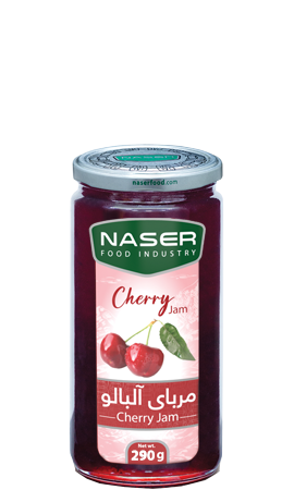 Cherry Jam – 290g