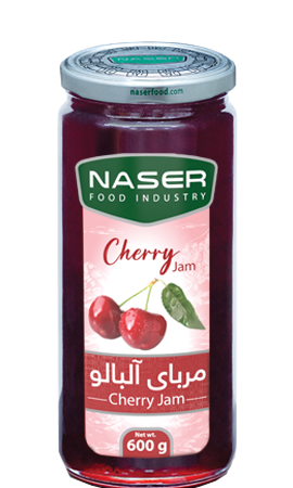 Cherry Jam – 600g