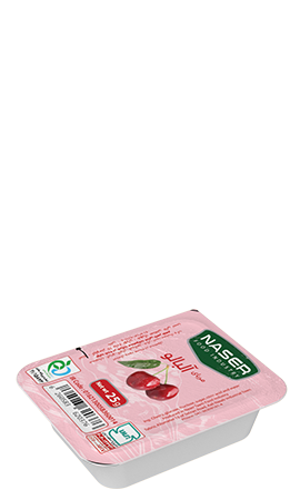 Single-Serve Sour Cherry Jam