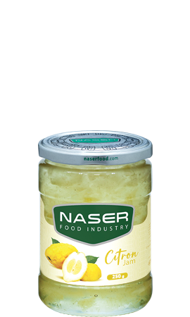 Citron Jam – 250g