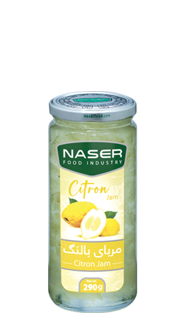 Citron Jam – 290g
