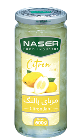 Citron Jam – 600g