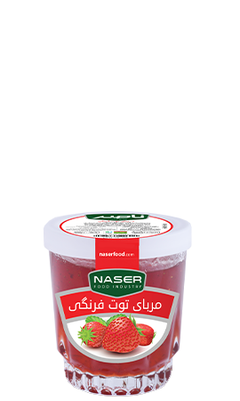 Strawberry Jam – Cup