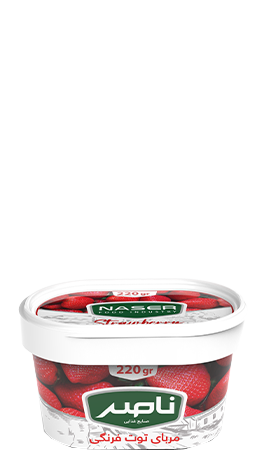 Strawberry Jam – IML