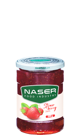 Strawberry Jam – 250g