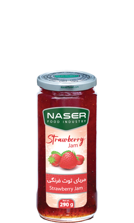 Strawberry Jam – 290g