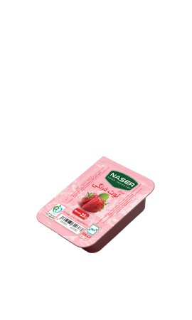 Single-Serve Strawberry Jam