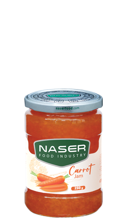Carrot Jam – 250g