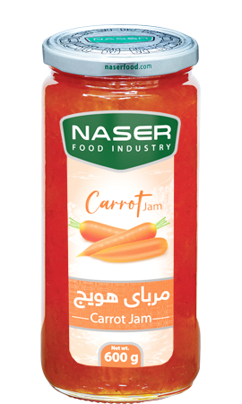 Carrot Jam – 600g