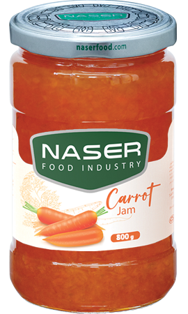 Carrot Jam – Family Pack