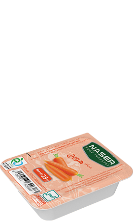 Single-Serve Carrot Jam