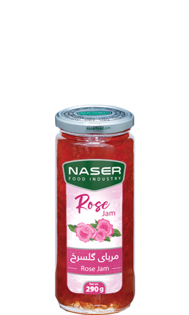 Rose Jam – 290g