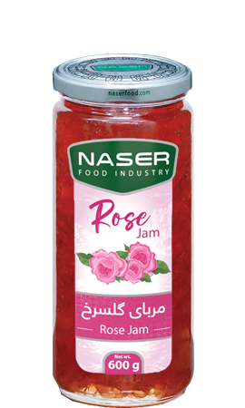 Rose Petal Jam – 600g